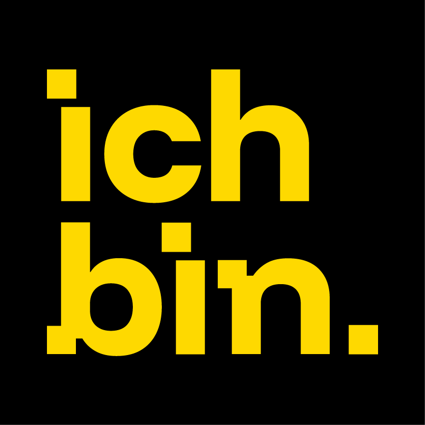Ich bin